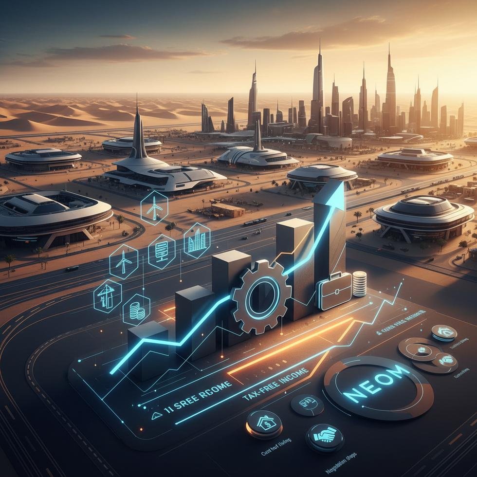 Suudi Arabistan’da mühendislik maaş aralıklarını gösteren tablo görseli