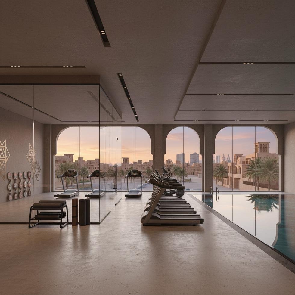 Suudi Arabistan’da spor salonu fiyatlarını gösteren kapsamlı tablo