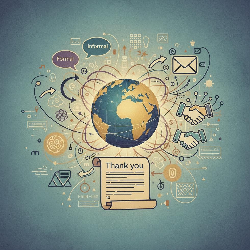 İngilizcede thanks ve thank you ifadelerinin kullanımı