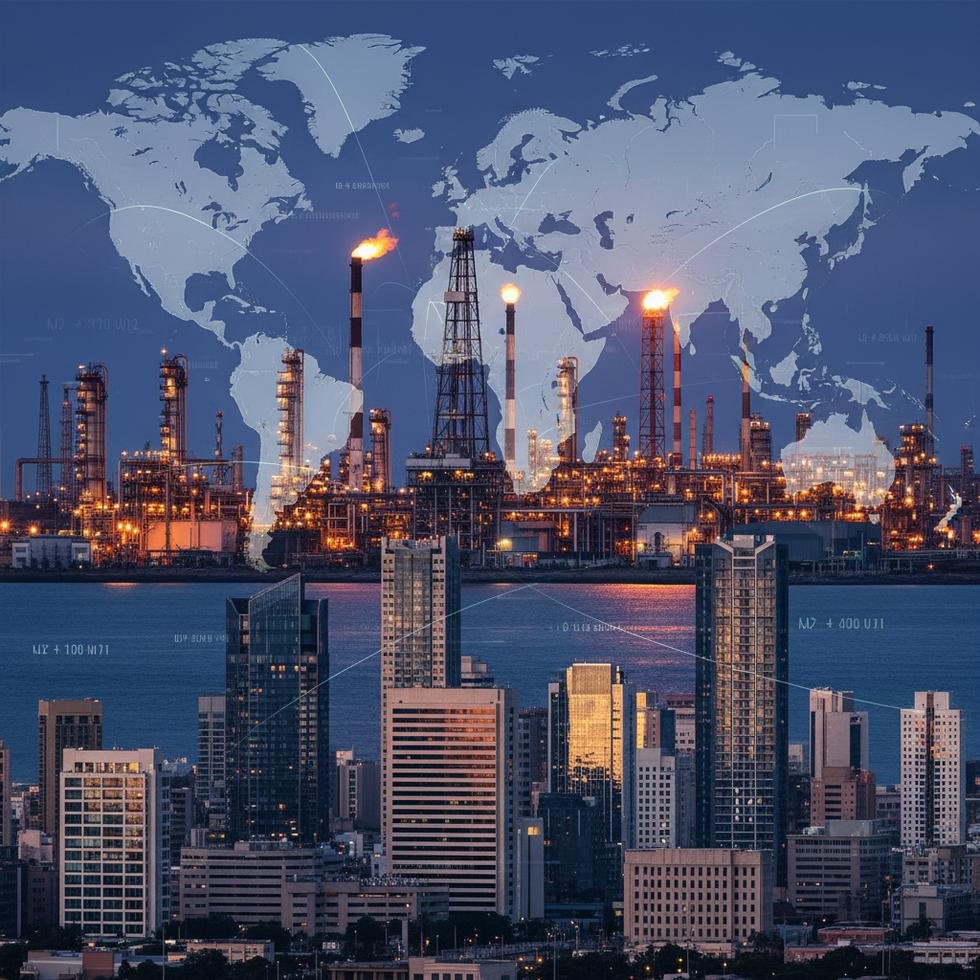 Venezuela'da petrol rafinerileri ve ABD yatırım atmosferi