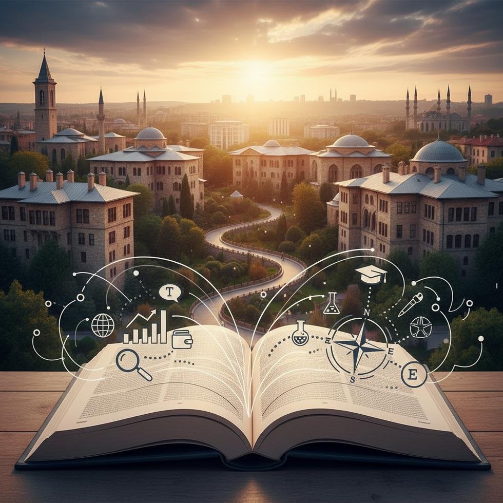 Türkiye'deki en iyi üniversitelerin karşılaştırmalı tablosu