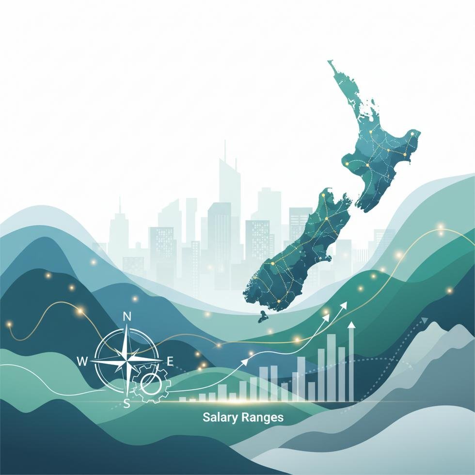 Yeni Zelanda'da mühendislik maaşları ve sektör analizi