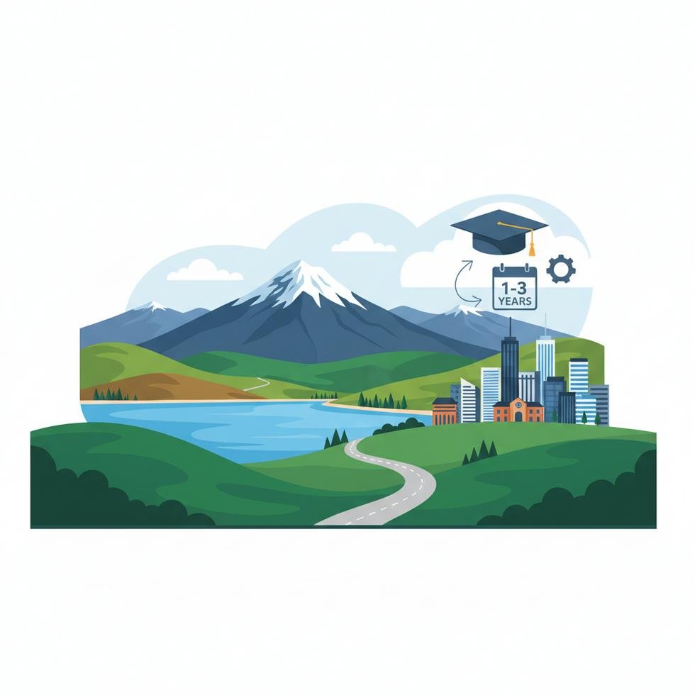 Yeni Zelanda PSW vizesi ile çalışma hakkı rehberi