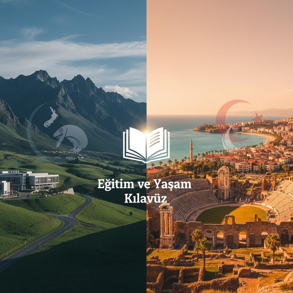 Yeni Zelanda ve Türkiye eğitim ve yaşam karşılaştırma görseli