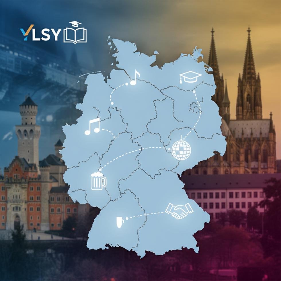 Almanya'da gece partisine katılan üniversite öğrencileri