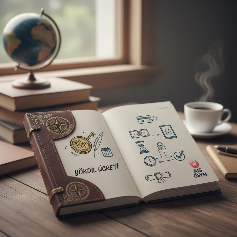 2026 YÖKDİL başvuru ücreti ve ödeme bilgileri