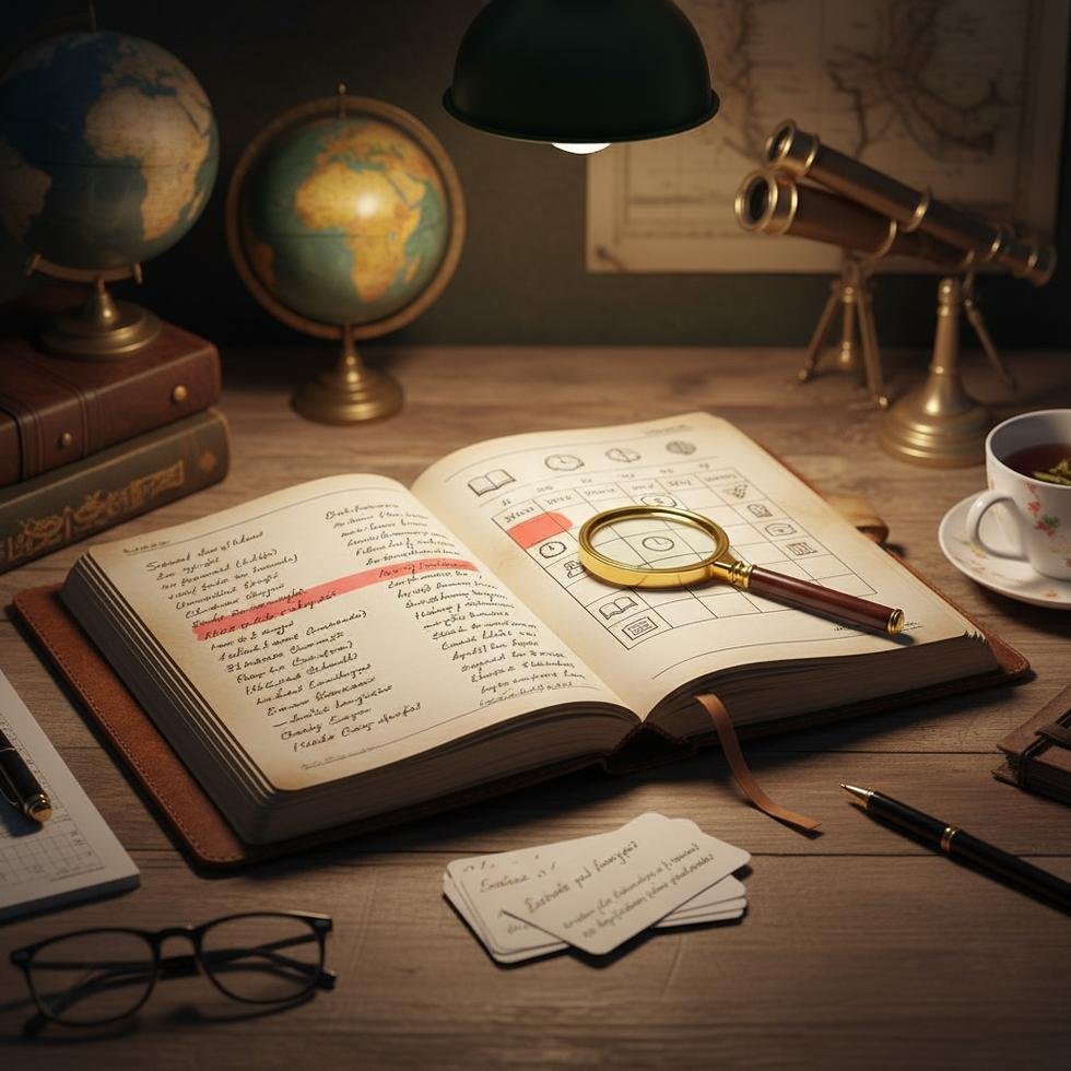 YÖKDİL Fen terimleri tablosu ve sınav notları