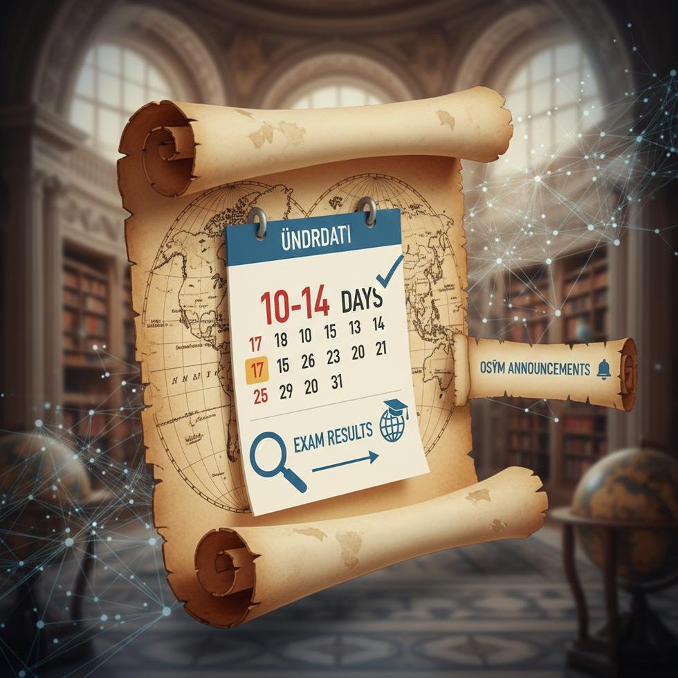 YÖKDİL sonuç açıklama tahmini takvimi 2026