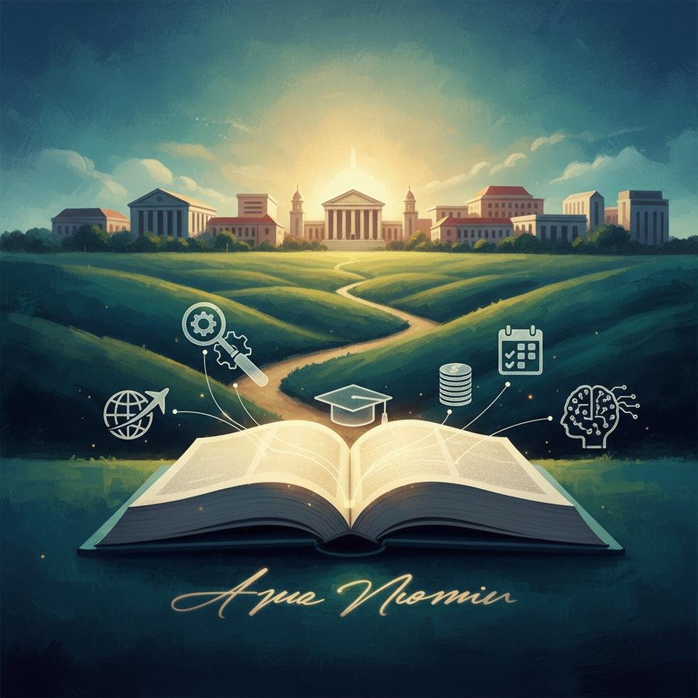 Yurtdışı burs başvuru rehberinde öne çıkan alanlar ve kriterler