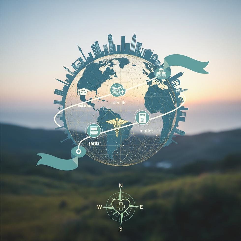 Yurtdışında hemşire olarak çalışmak isteyenler için bilgilendirici rehber