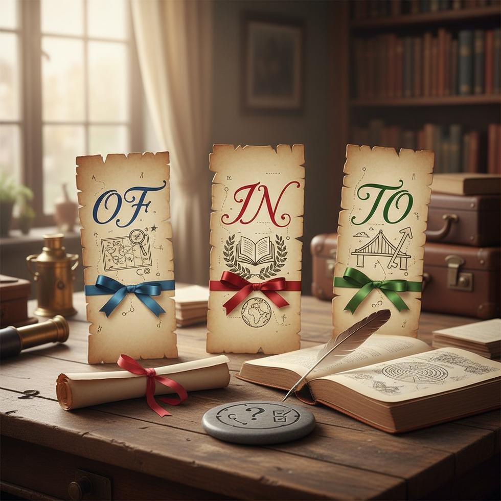 Advantage of, advantage in ve advantage to kullanımını açıklayan İngilizce öğrenme rehberi görseli