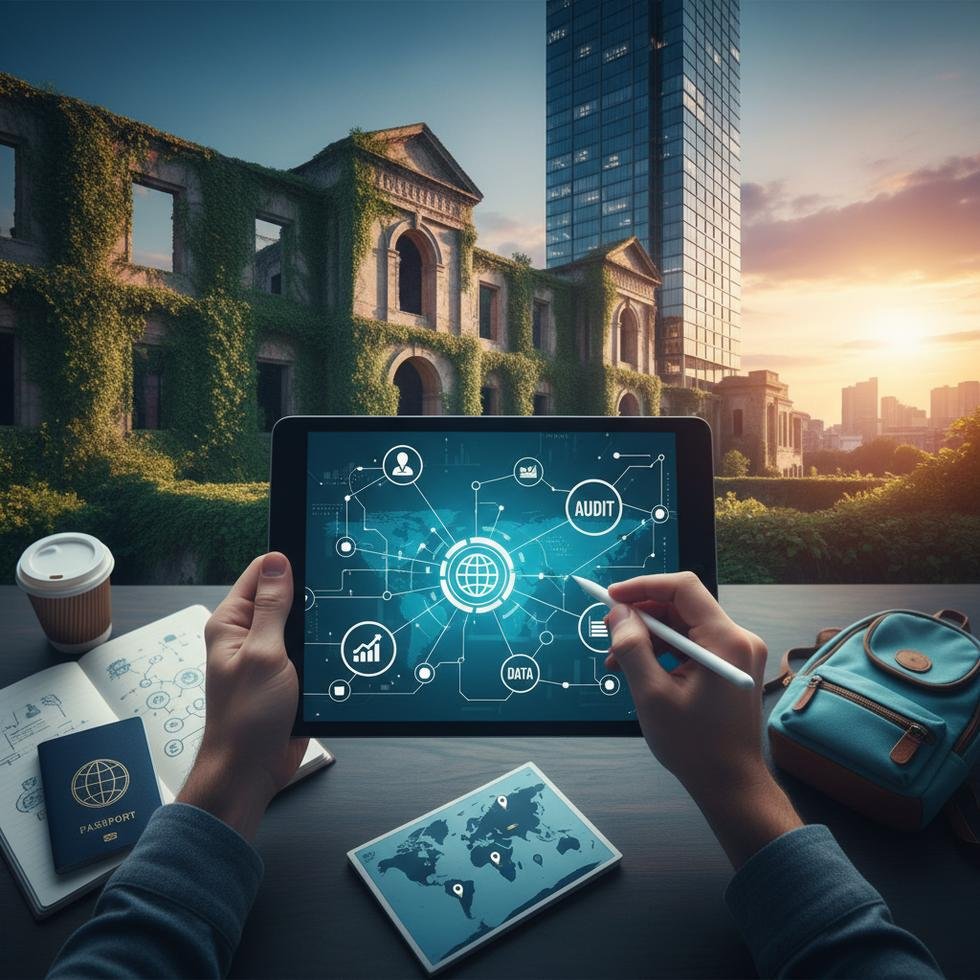 AI etik denetim ve veri etiketleme ile çalışma ortamı