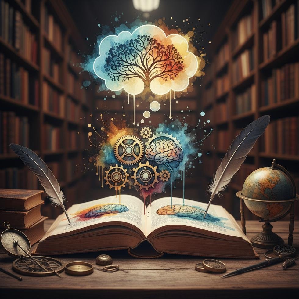 Akıl ve zekâ üzerine İngilizce tabirler içeriği görseli