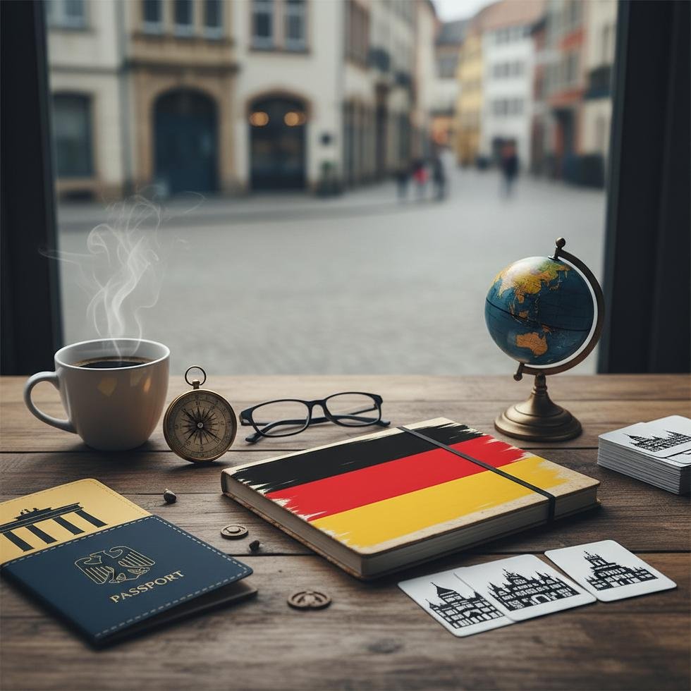 Almanca selamlaşma ve vedalaşma konuşma örnekleri