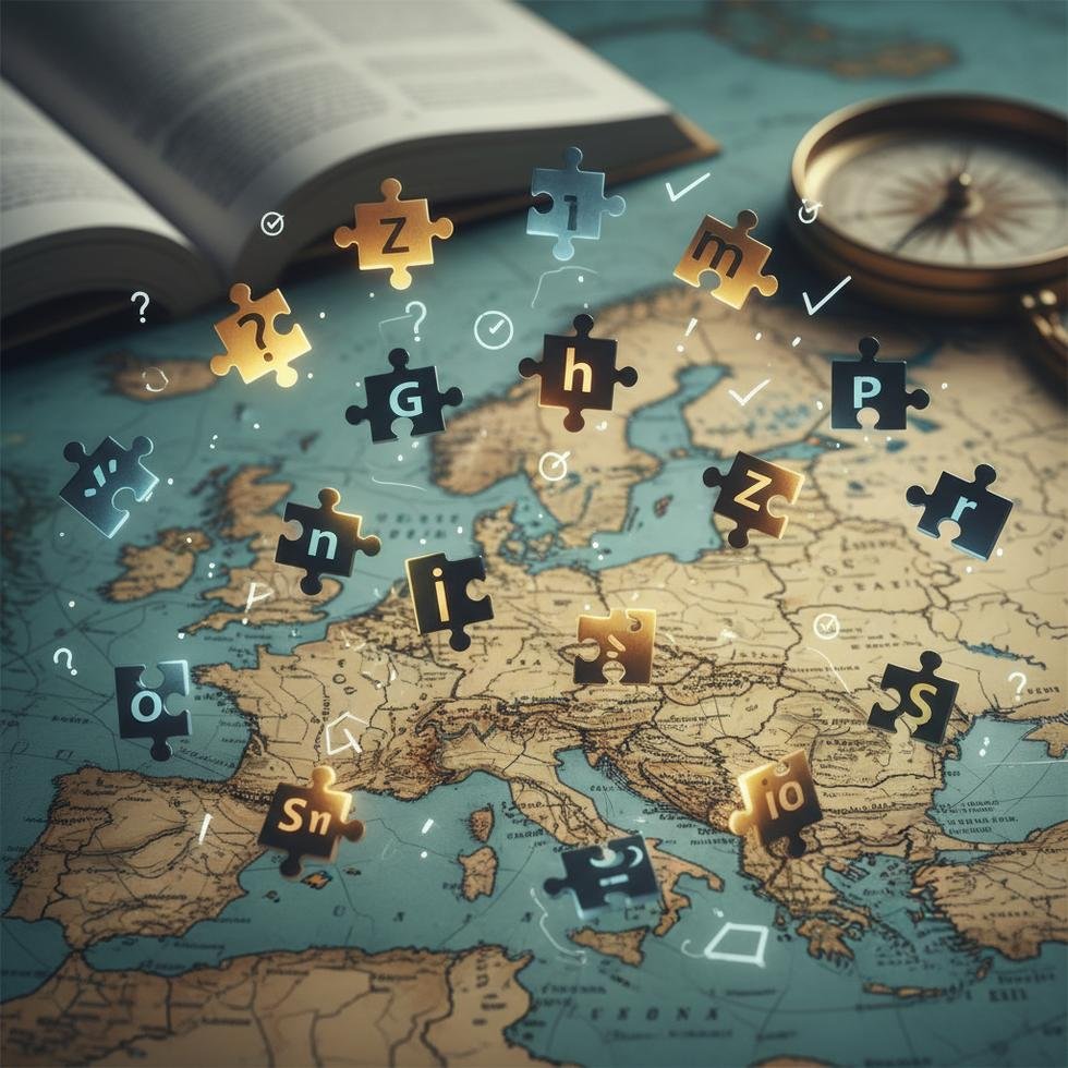 Almanca kelime çiftleri eğitici tablo