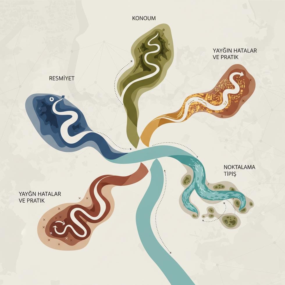 İngilizcede also yerine kullanılabilecek alternatif kelimeler rehberi