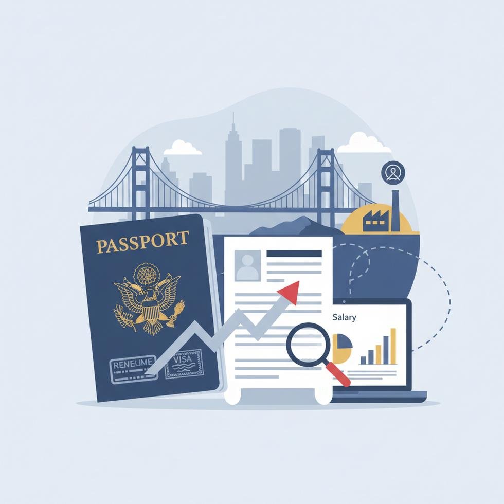 Amerika'da iş bulma rehberi kapsamlı gösterim