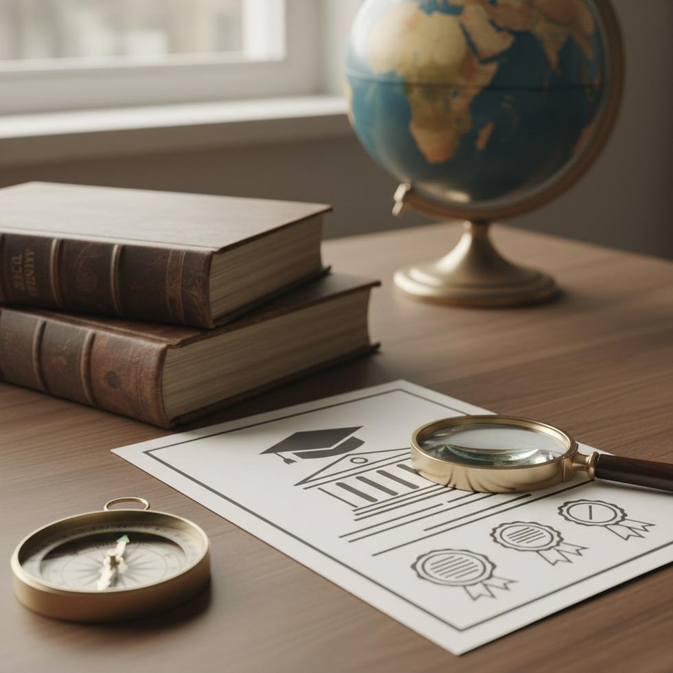 Anabin denkliği süreci hakkında bilgi veren bir mühendis