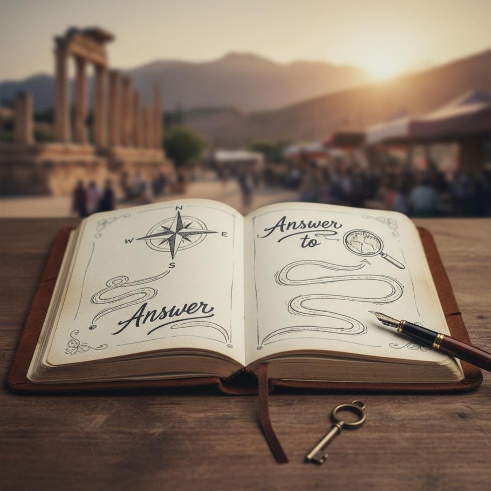 Answer ve Answer to ifadelerinin İngilizce doğru kullanım açıklaması