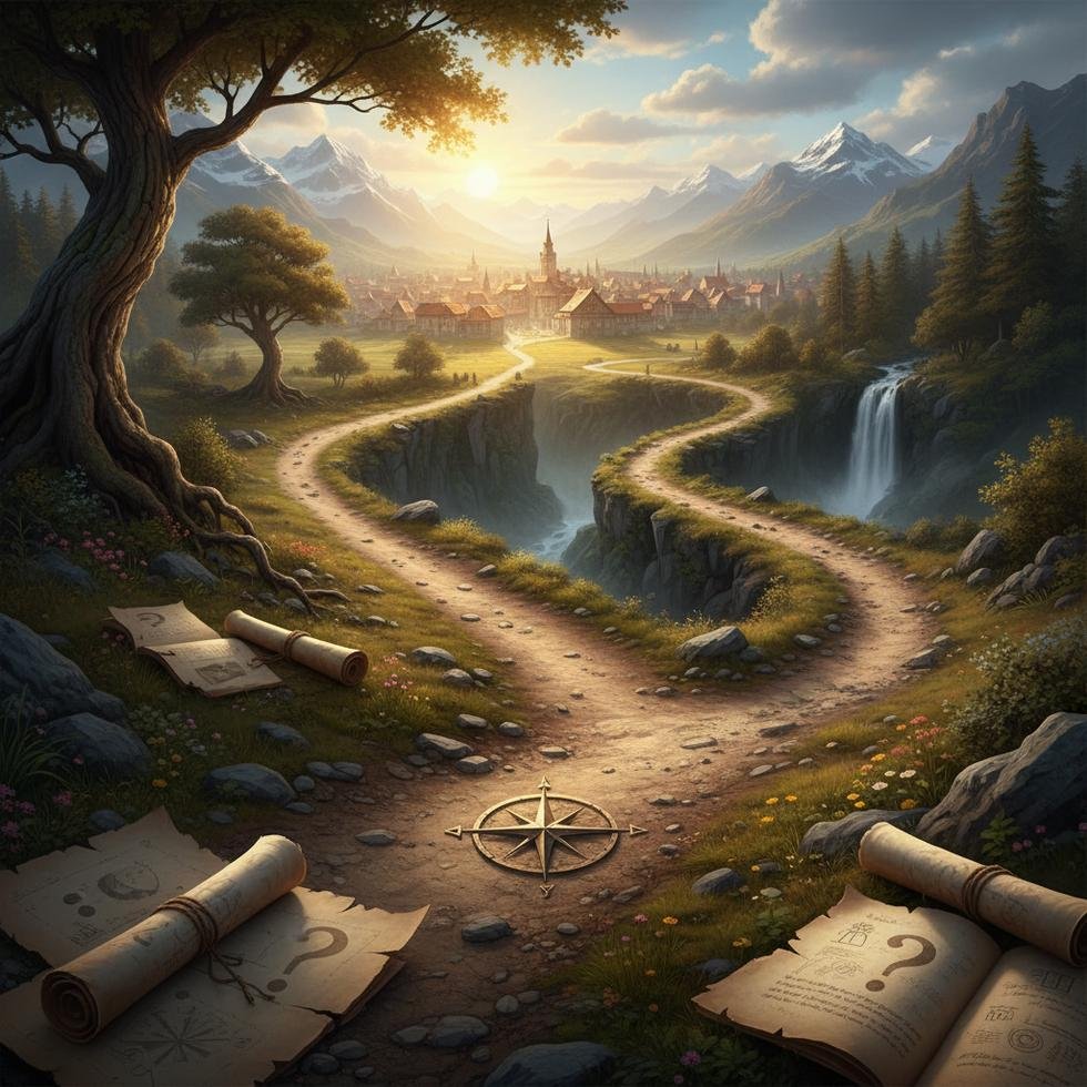 Anyway ve Any way ifadelerinin anlam farklarını gösteren eğitim görseli