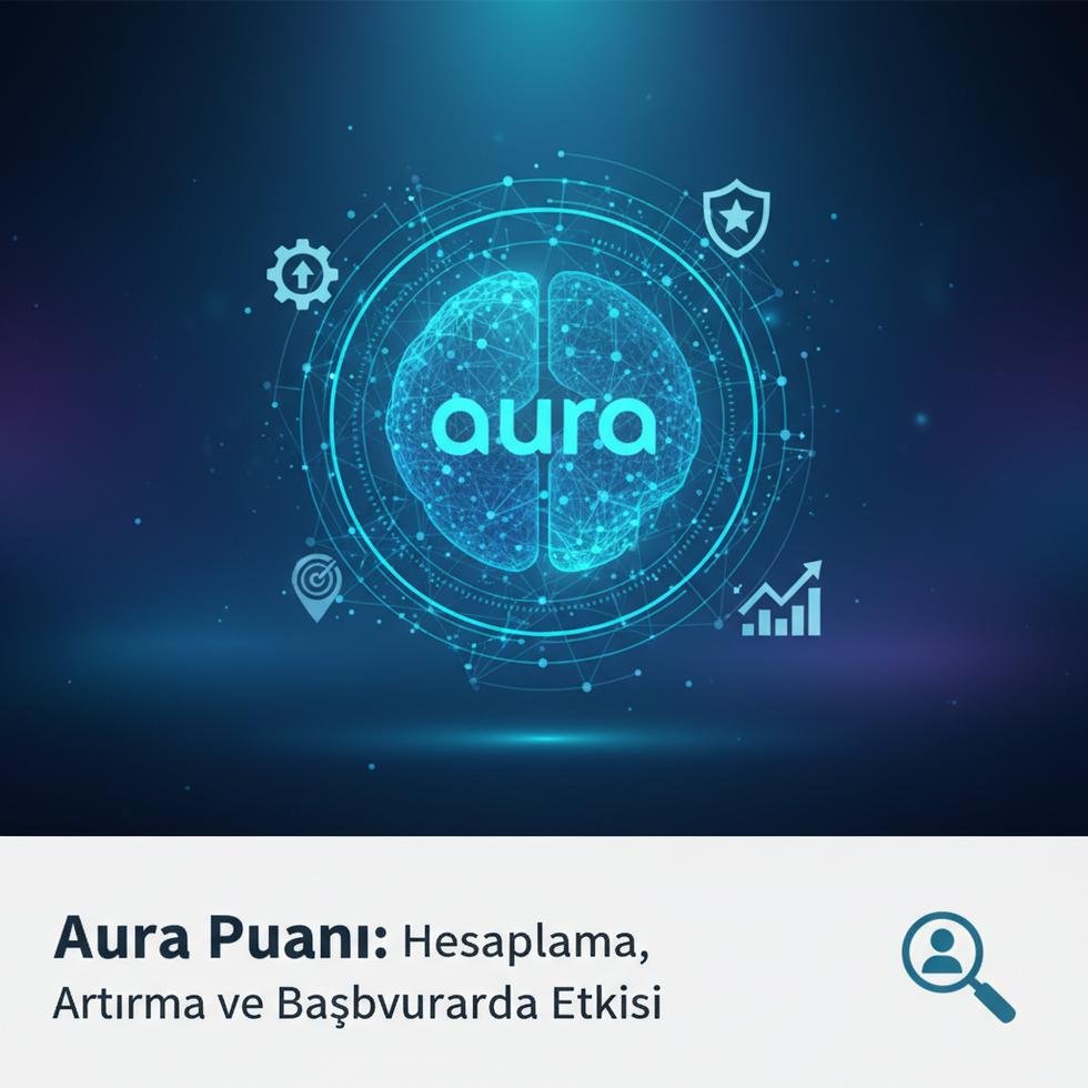 Aura puanı hesaplama ve artırma teknikleri görseli