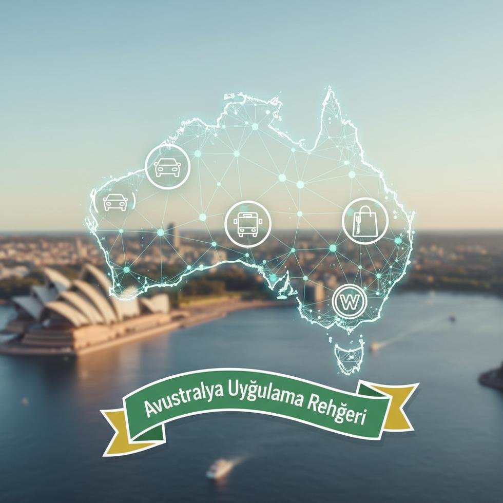 Avustralya’ya yeni gelenler için mobil uygulamalar rehberi