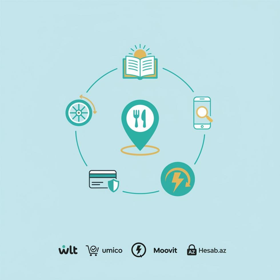 Azerbaycan’da yaşayan öğrenciler için temel mobil uygulamalar