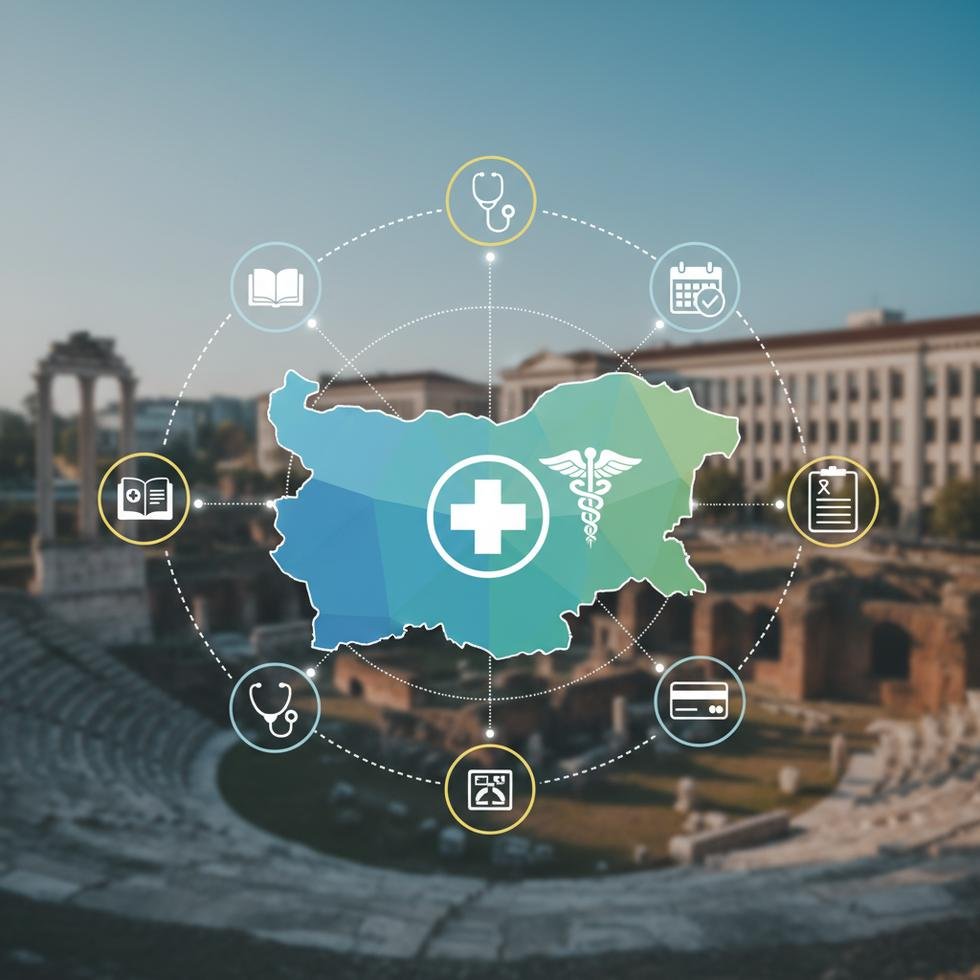 Bulgaristan sağlık sistemi ve uluslararası öğrenciler için sağlık hizmetleri