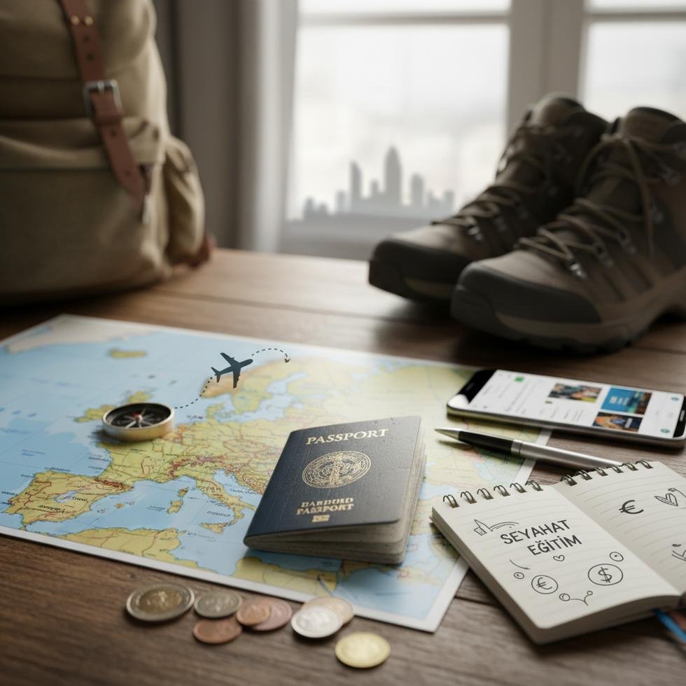 Az bütçeyle yurtdışı dil eğitimi planlayan öğrenci