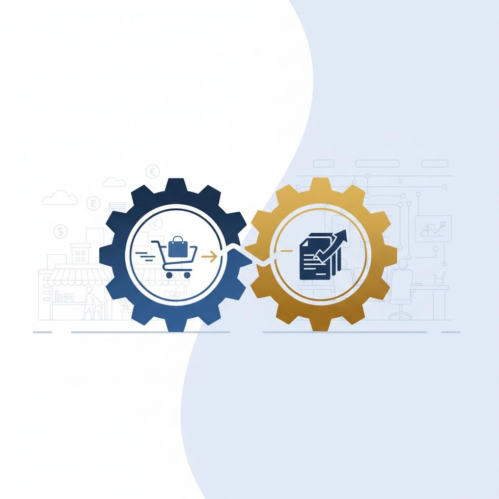 Buy ve Purchase kelimelerinin kurumsal kullanım farklarını gösteren grafik