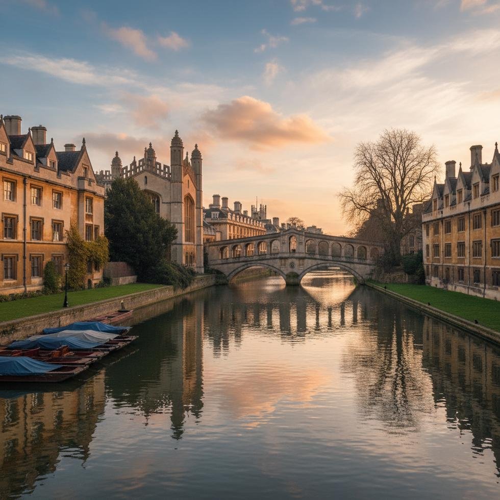 Cambridge'de dil okulu kampanyaları ve indirimli eğitim programı