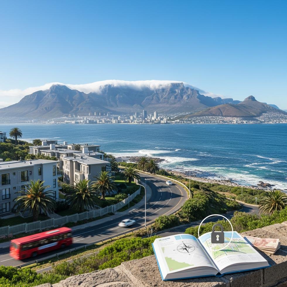 Cape Town’da dil eğitimi alan öğrenciler için güvenlik önlemleri