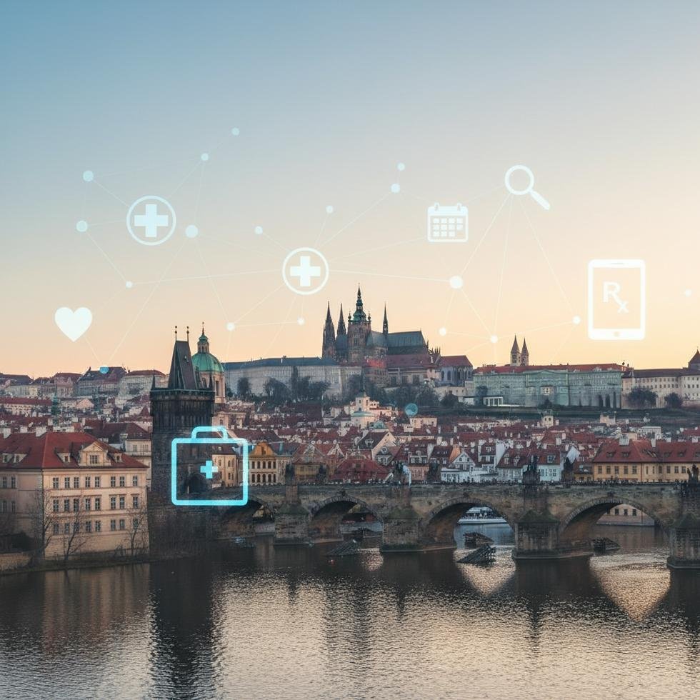 Çekya sağlık sistemi rehberi ve sigorta süreçleri
