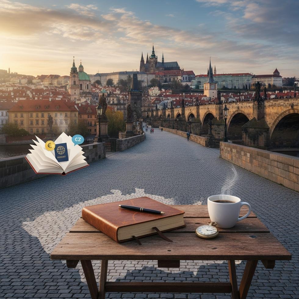 Çekya'ya uyum için rehber detayları ve ipuçları