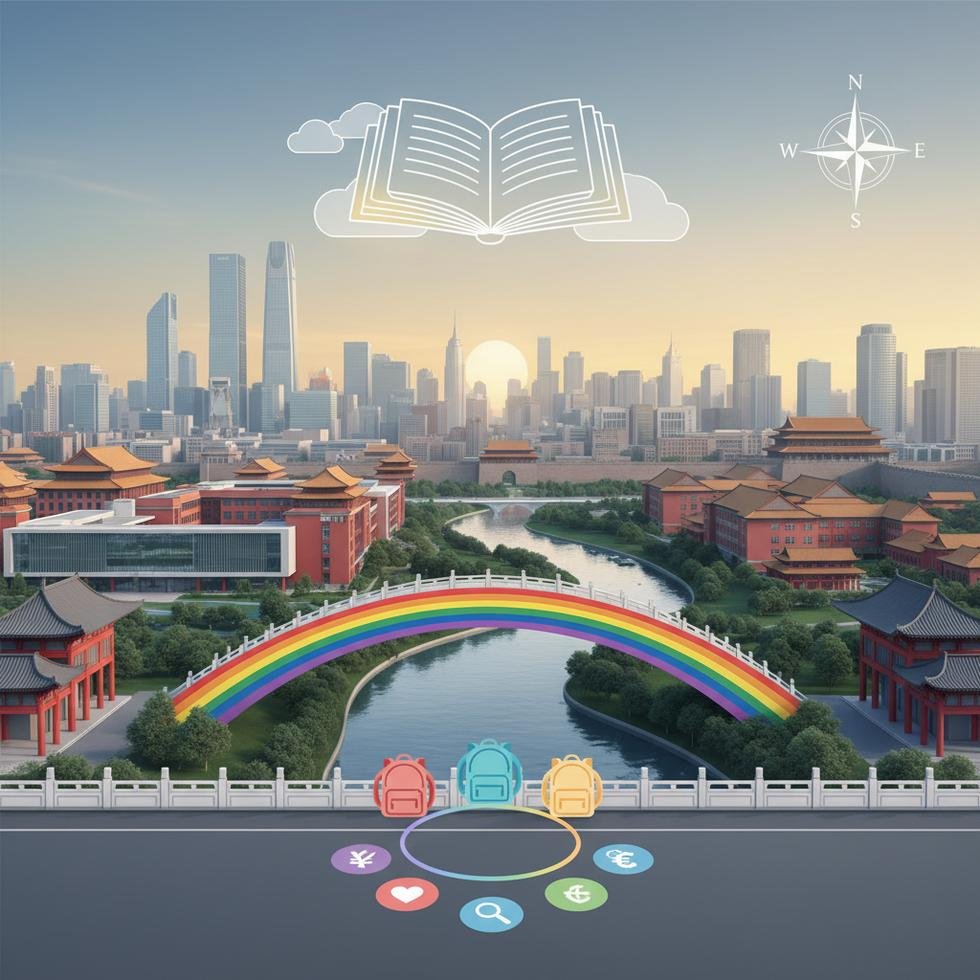 Çin’de LGBTQ+ öğrenci haklarıyla ilgili güncel rehber görseli