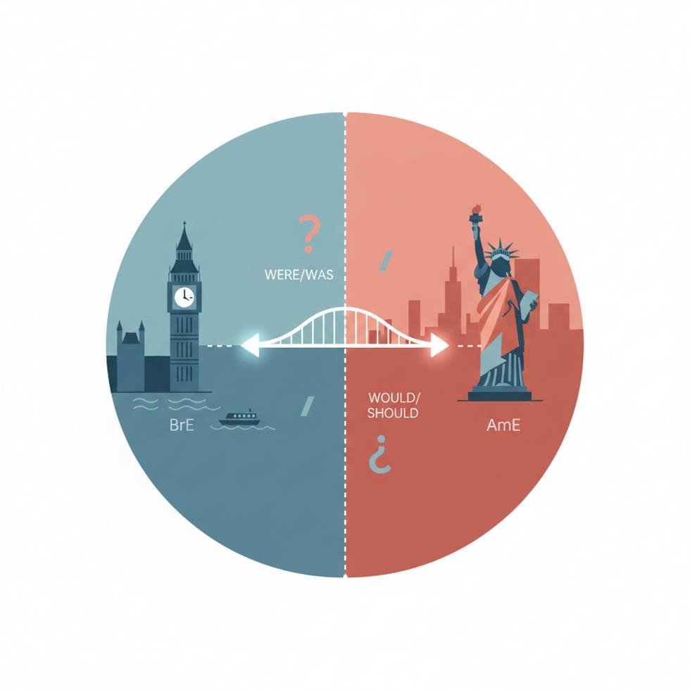 İngiliz ve Amerikan İngilizcesinde koşul cümleleri kullanımı