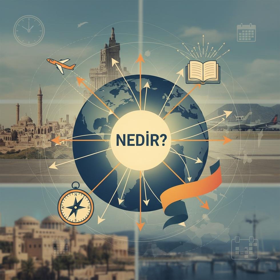 Departure From ifadesinin doğru kullanımı ve kalıpları