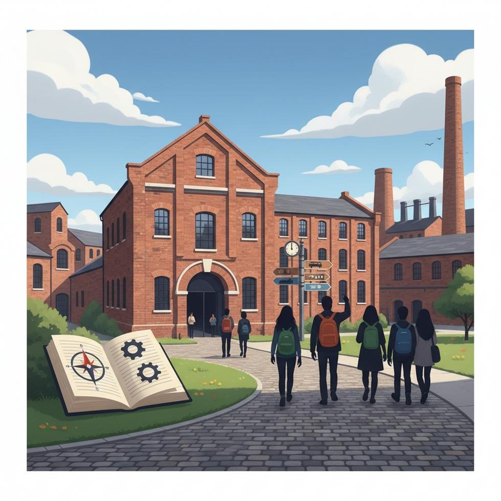 Derby’deki ücretsiz ziyaret edilebilecek fabrika müzeleri ve endüstri durakları