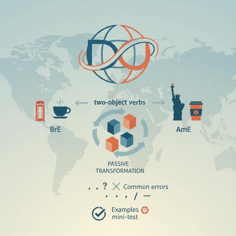 Direct object konusuna ilişkin İngilizce dilbilgisi açıklaması