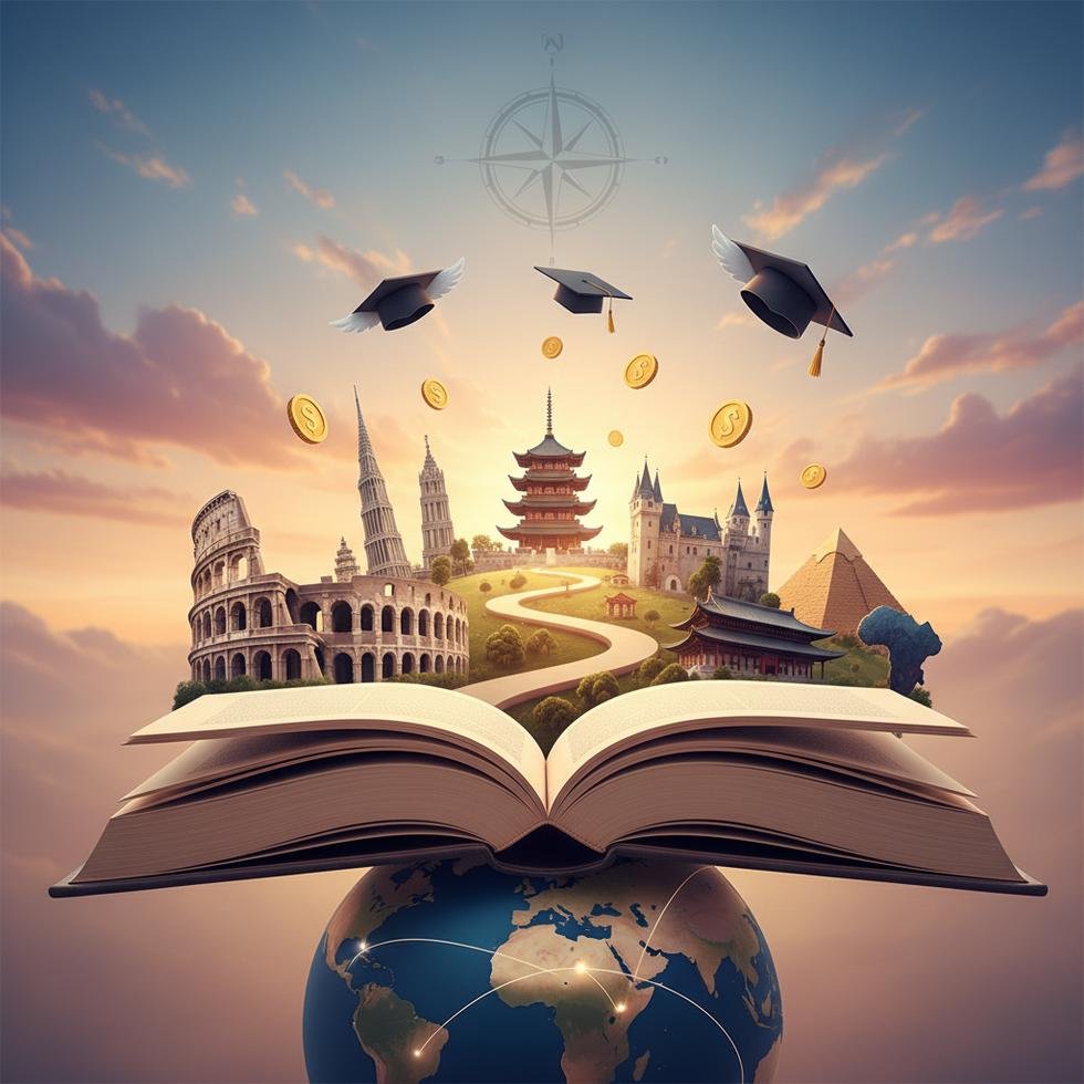 Yüksek lisans bursuyla yurt dışı eğitim başvurusu