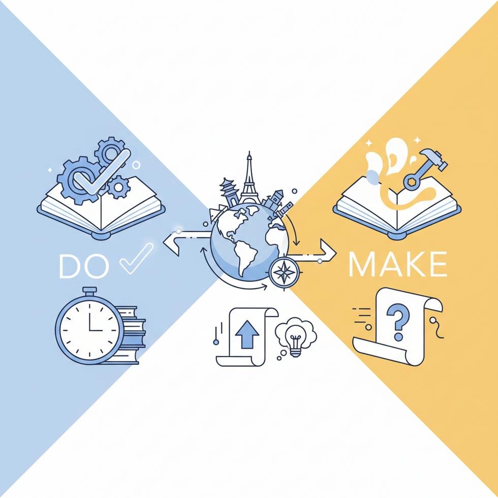 Do Homework mı Make Homework mı ifadesinin doğru kullanımı üzerine rehber