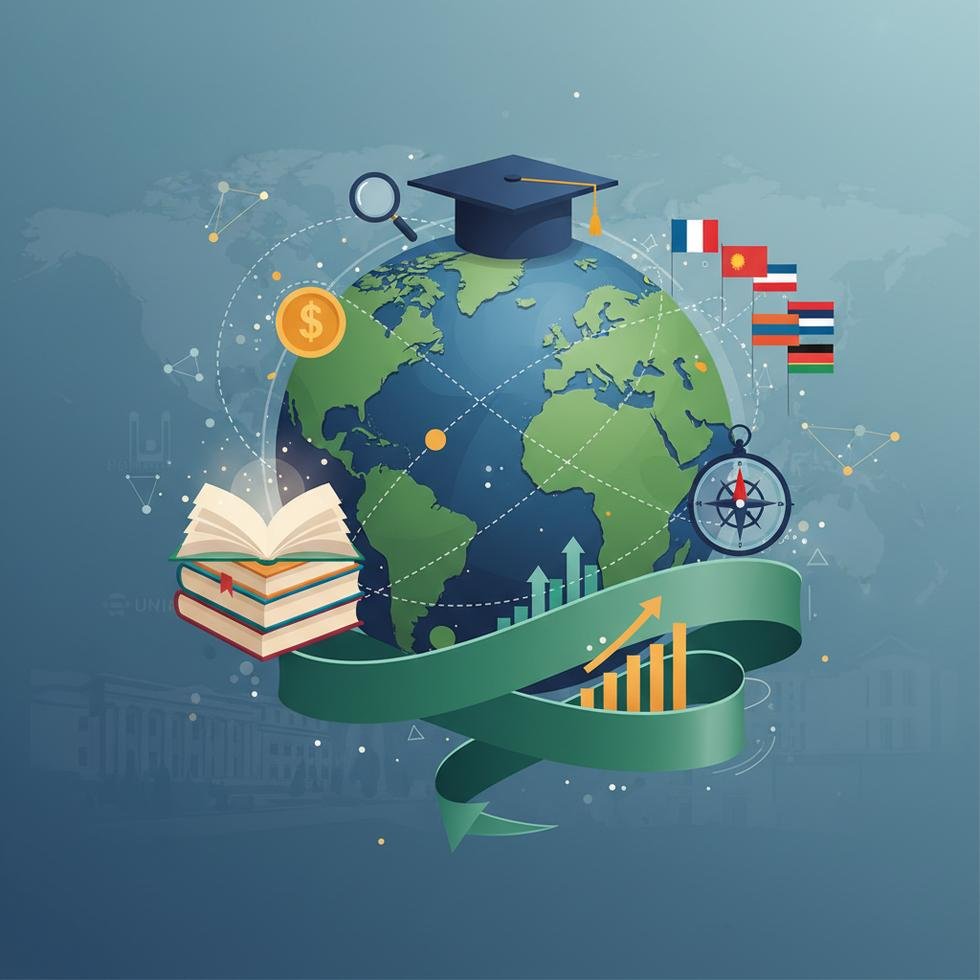 Ülkelere göre doktora bursu karşılaştırma tablosu