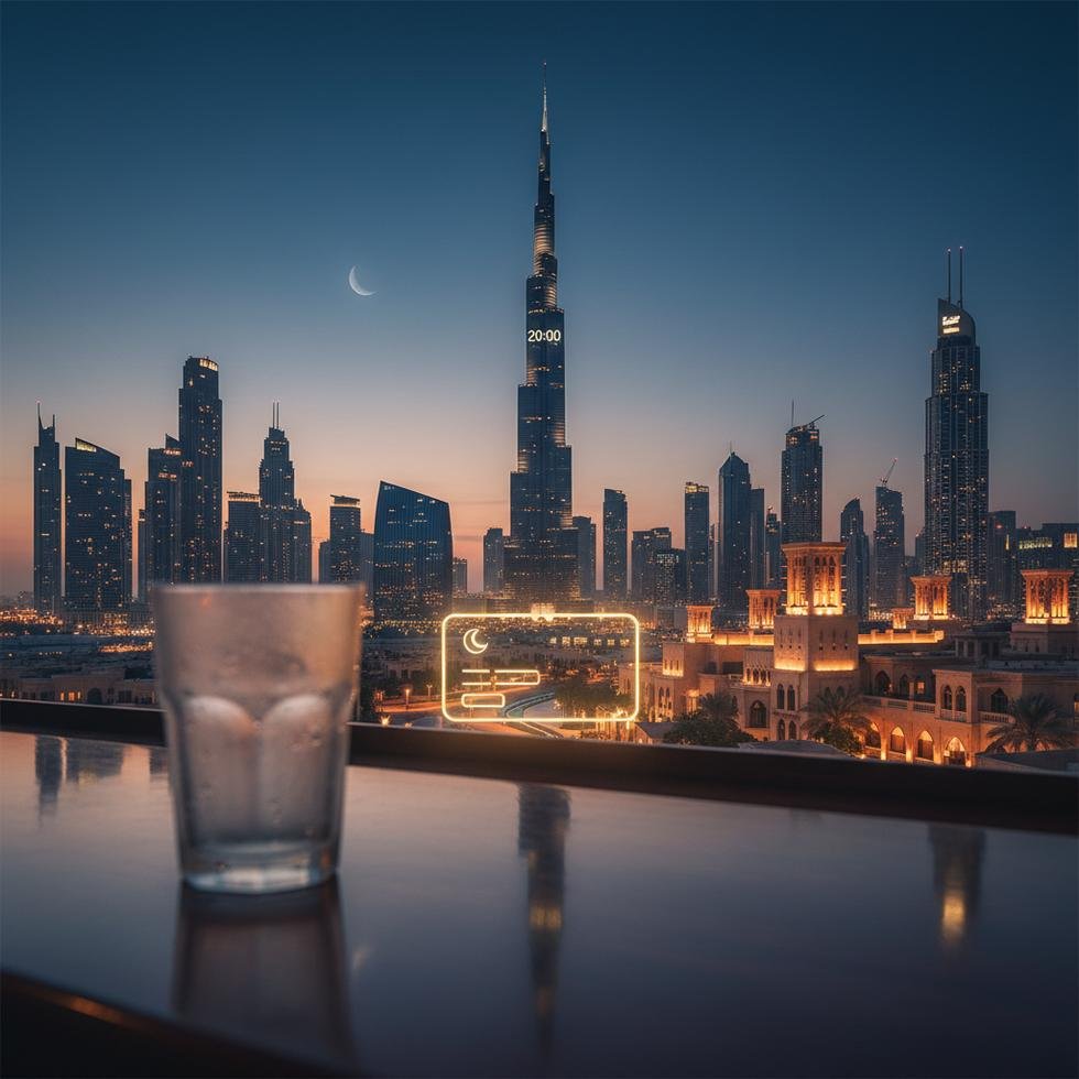 Dubai’de 20 yaşında alkol kullanımıyla ilgili yasal durum ve kurallar görseli