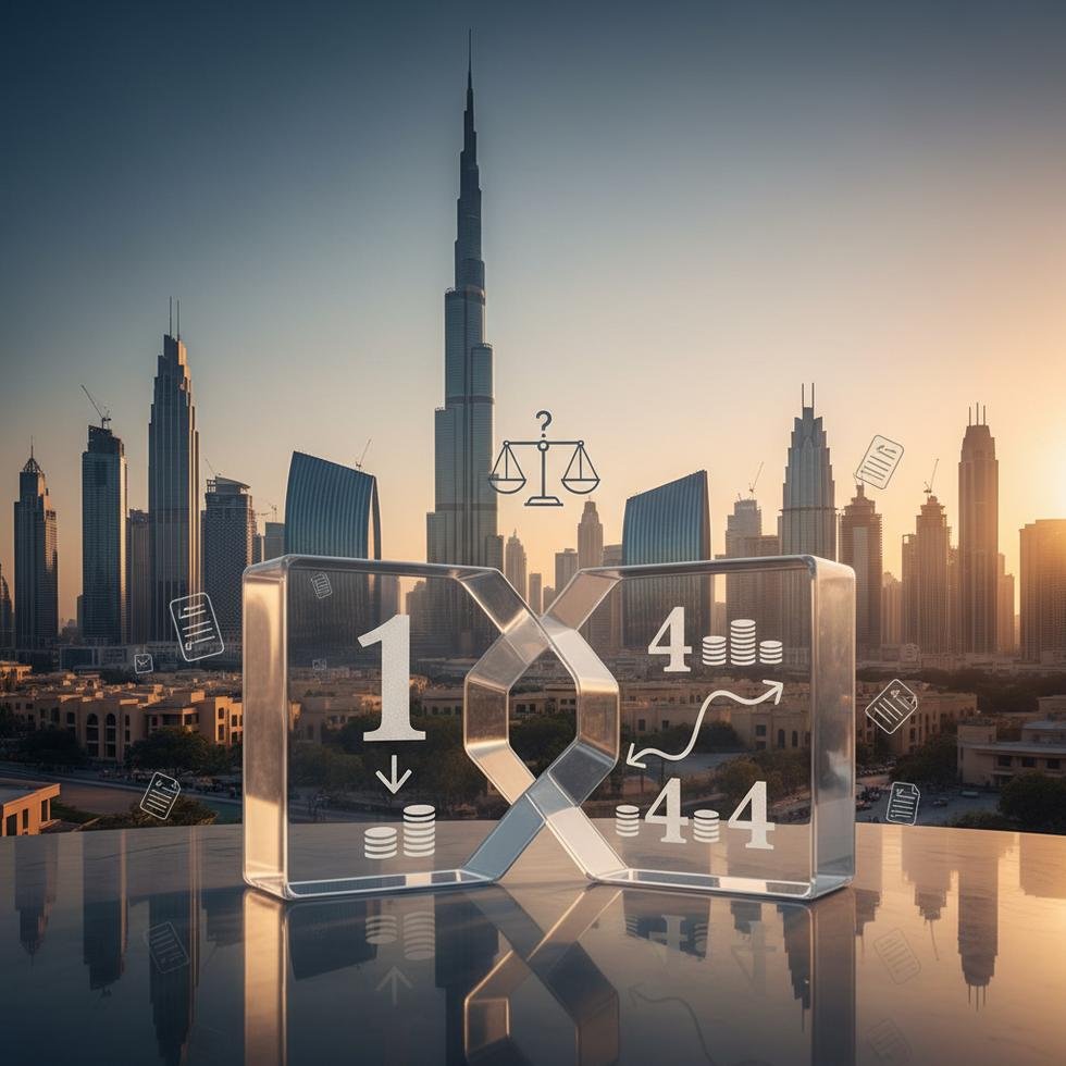 Dubai konut kira ödemesinde çek sayısı seçenekleri