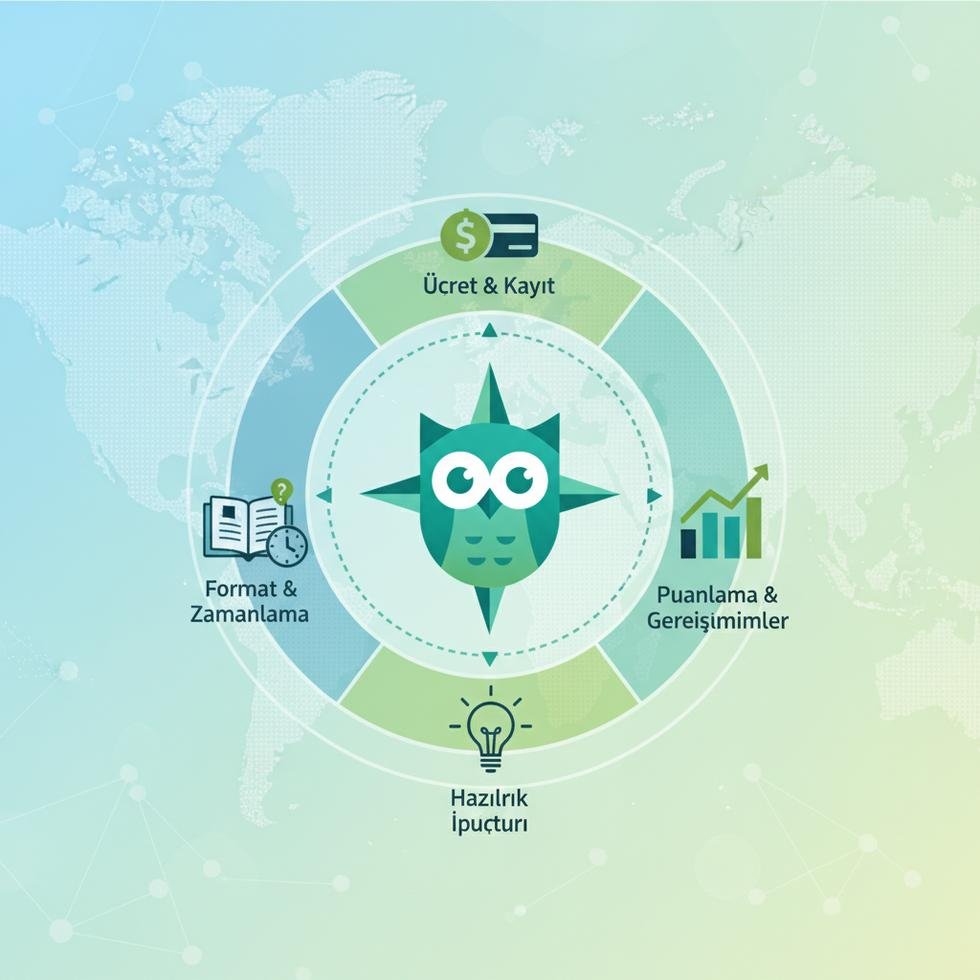 Duolingo English Test hakkında bilgilendirici Türkçe rehber