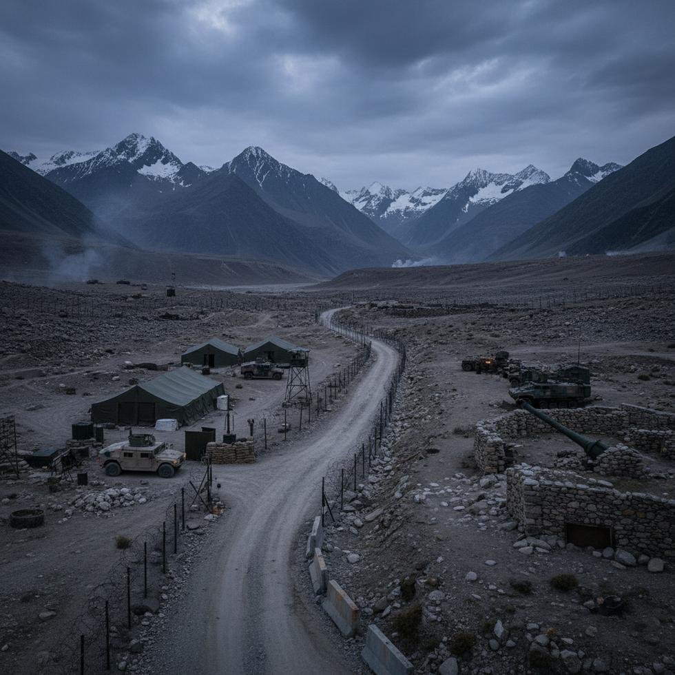 Afganistan ve Pakistan sınırında çatışmalar