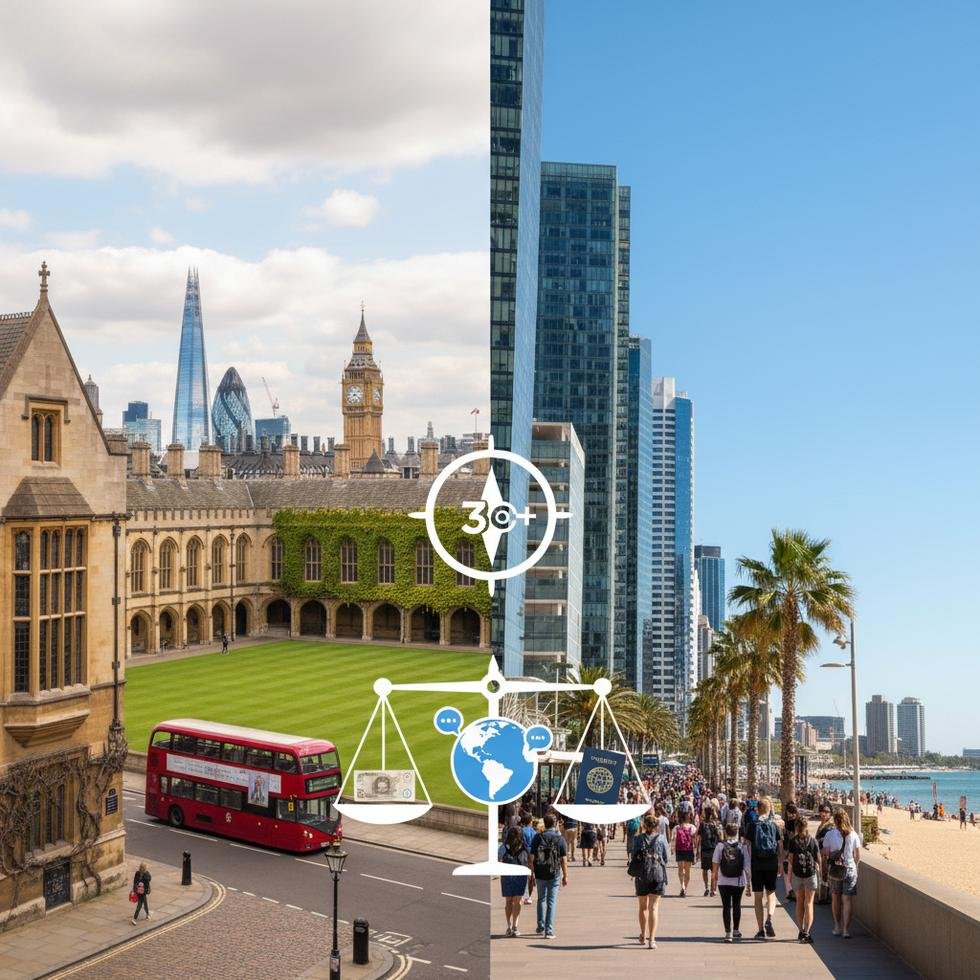 English Path 30+ kampüslerinin şehir bazlı karşılaştırma rehberi