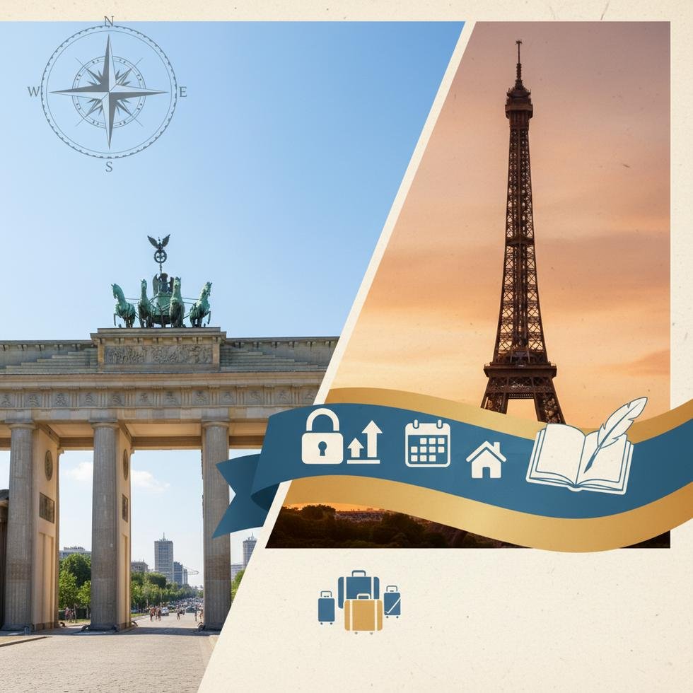 Berlin ve Paris'te English Path erken kayıt avantajları