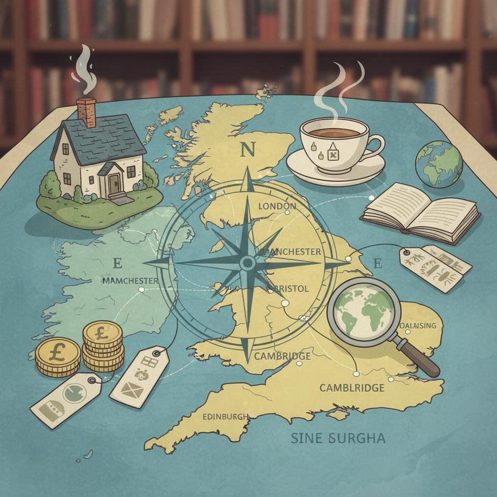 English Path homestay konaklama rehberi görseli