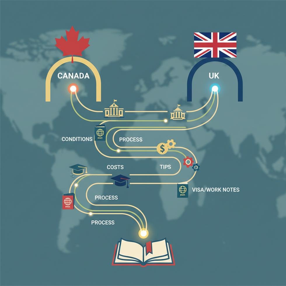 English Path Pathway ile Kanada veya İngiltere'de üniversiteye geçiş